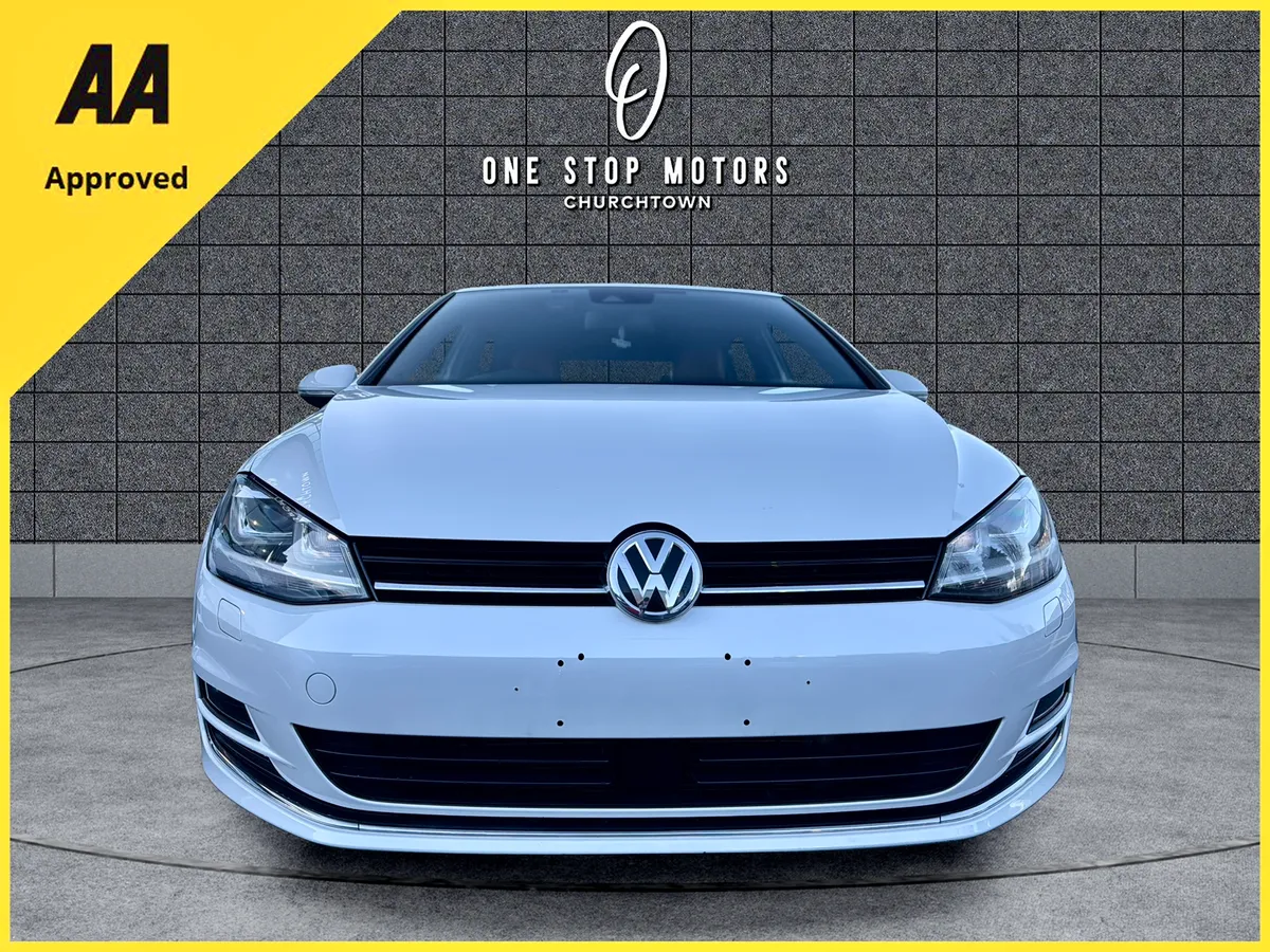 2014 VW Golf 1.4TSI HIGHLINE / MILANO-SPECIAL SPEC - Image 3