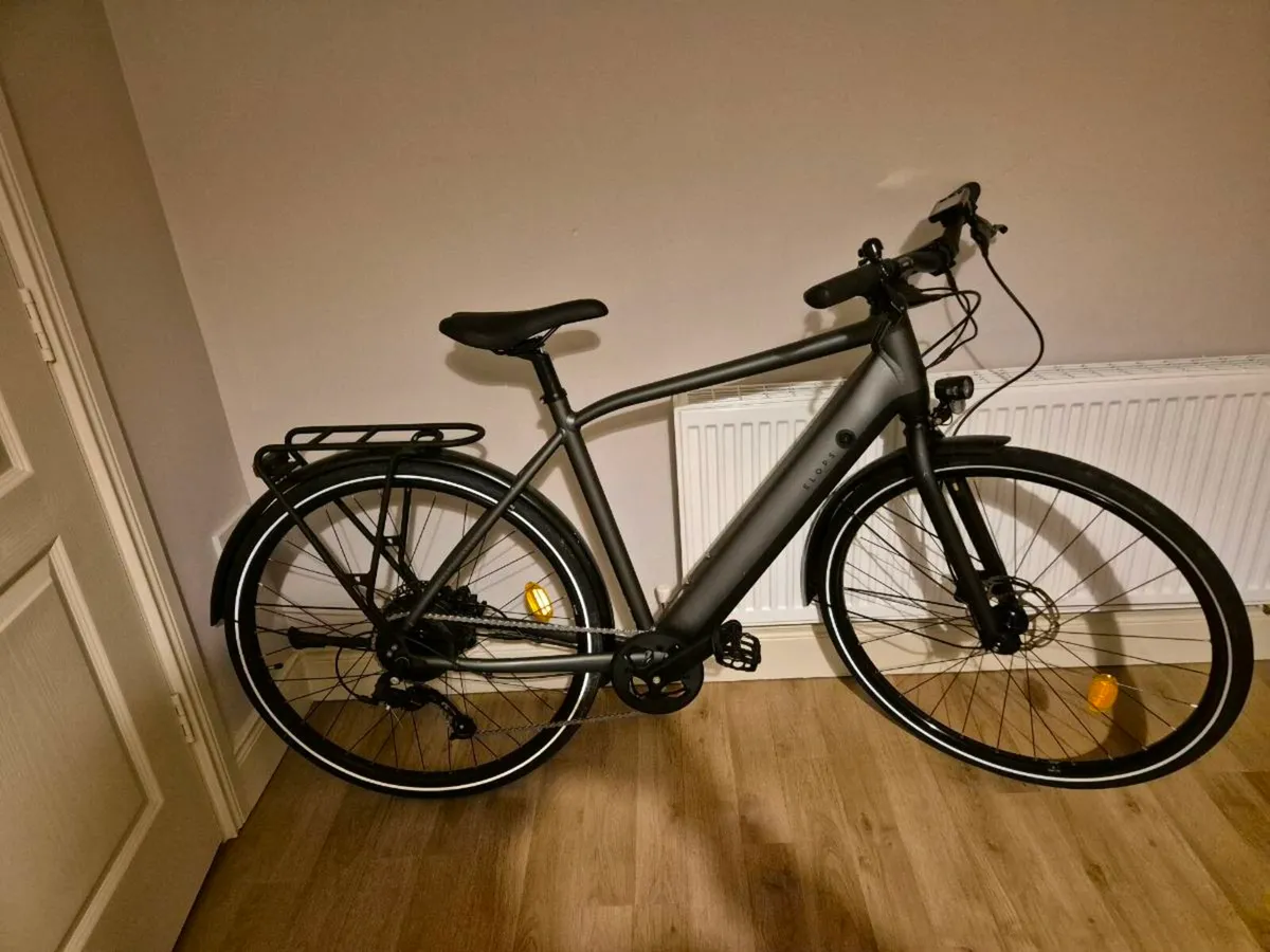 Electric Bike - Image 1