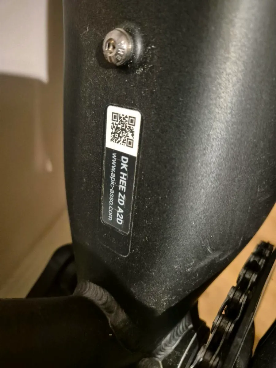 Electric Bike - Image 2