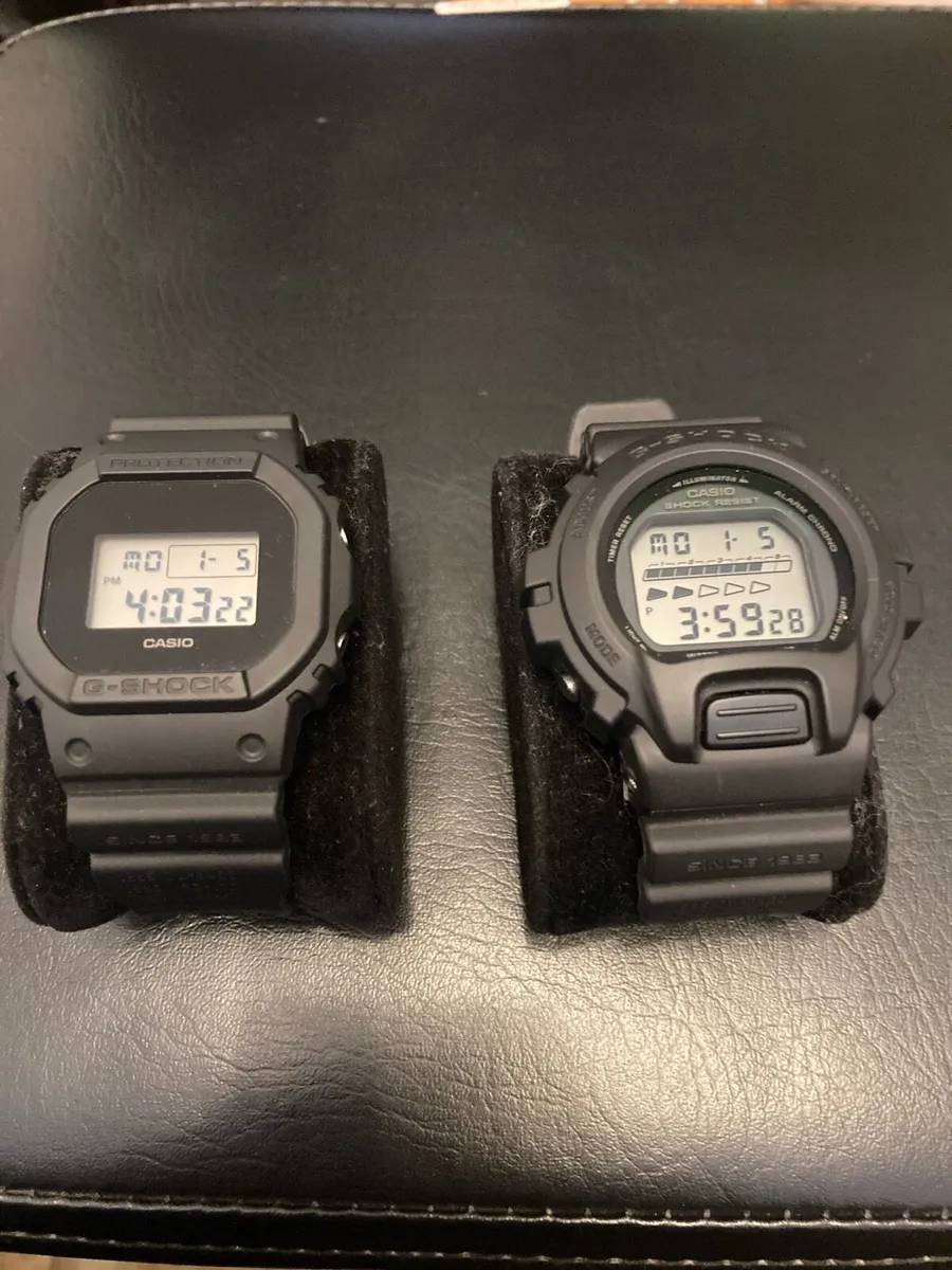 CASIO G shock 40th anniversary edition - Image 4