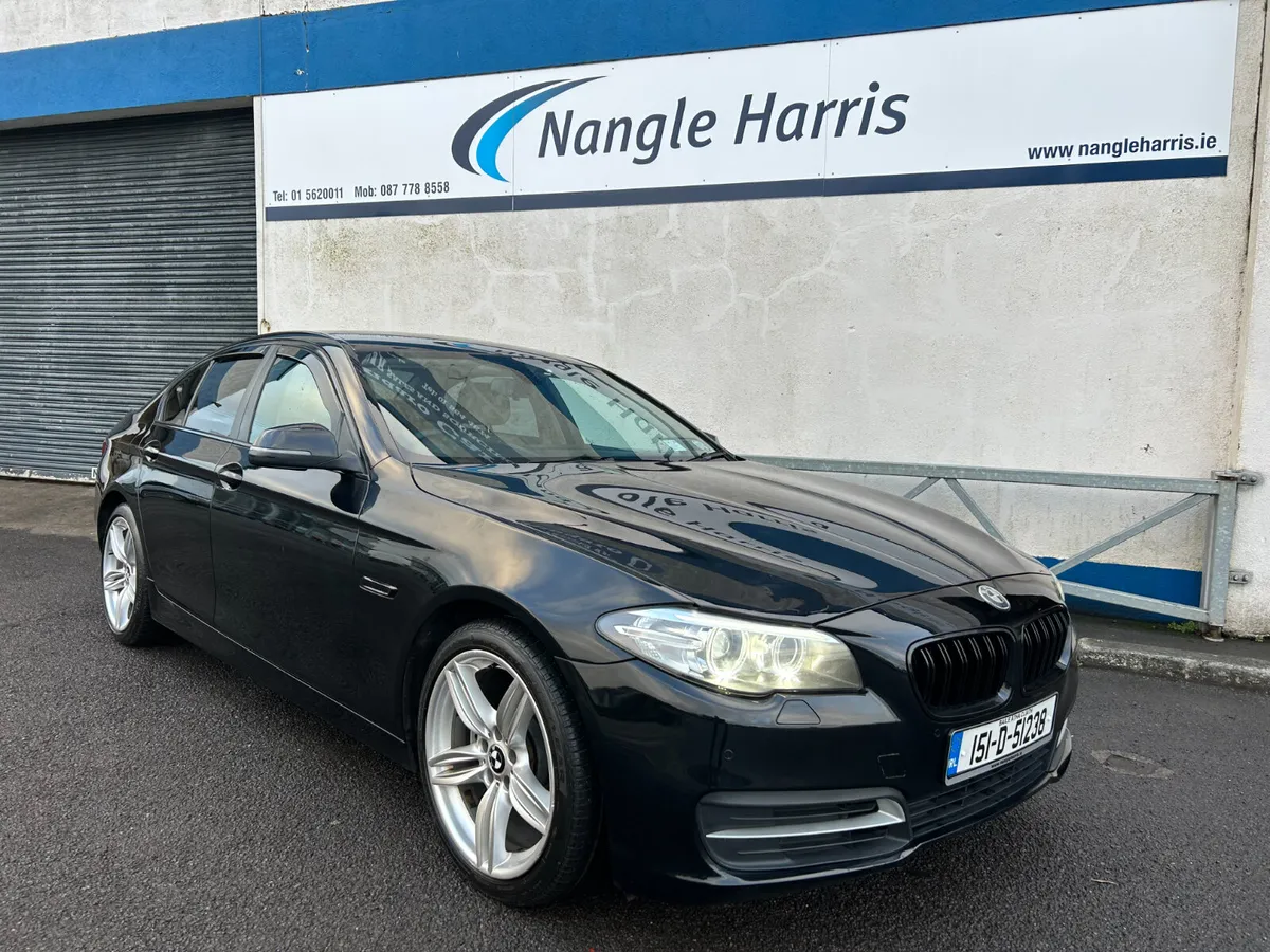 BMW 5-Series FRESH NCT 02/27. - Image 4