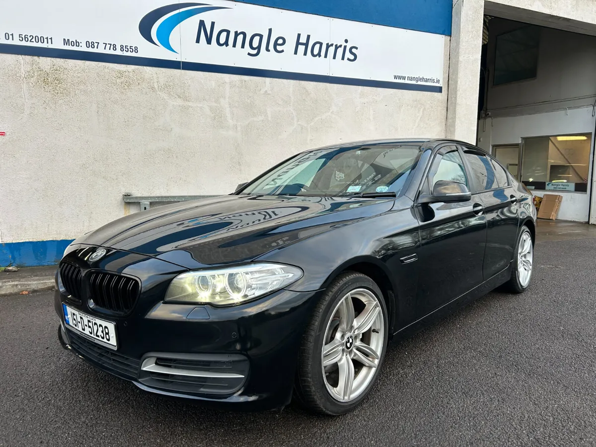 BMW 5-Series FRESH NCT 02/27. - Image 1