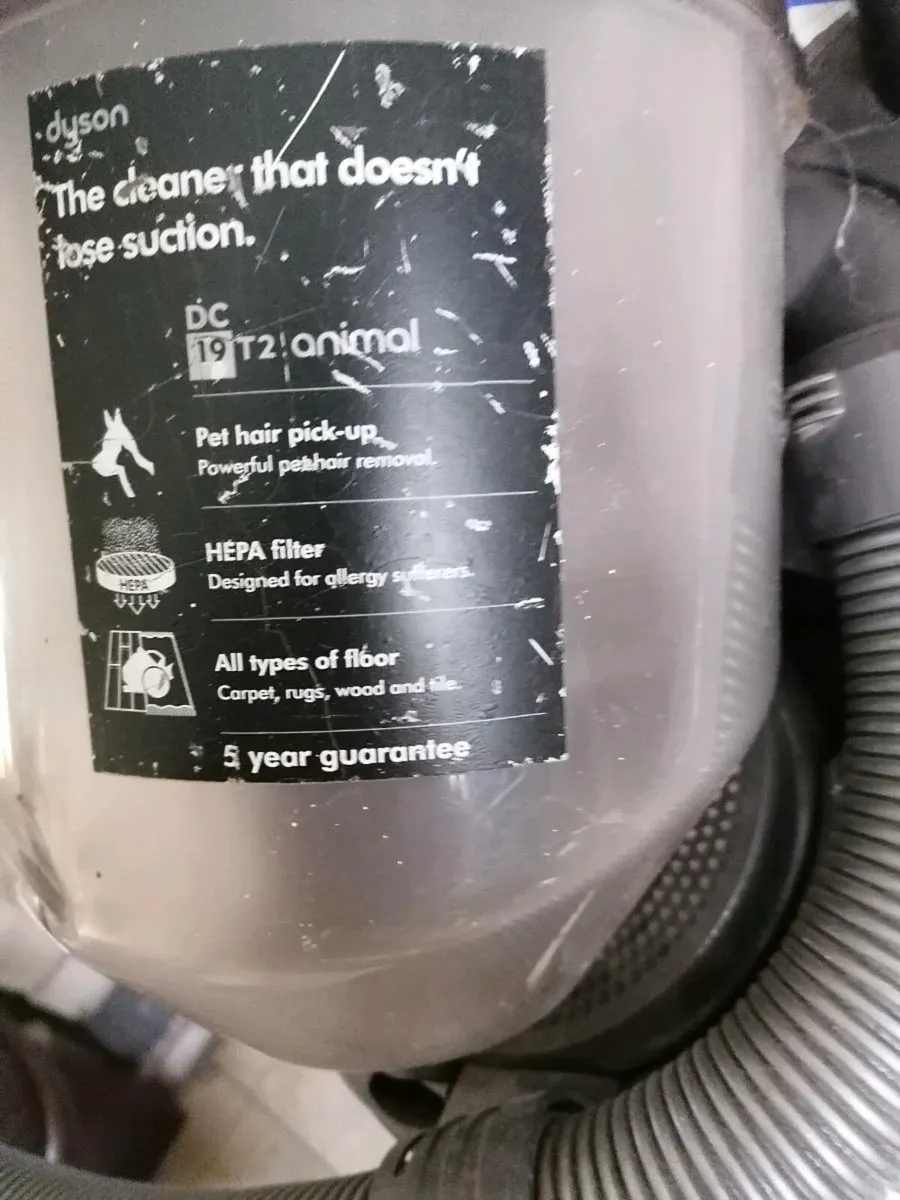 Dyson hoover - Image 3