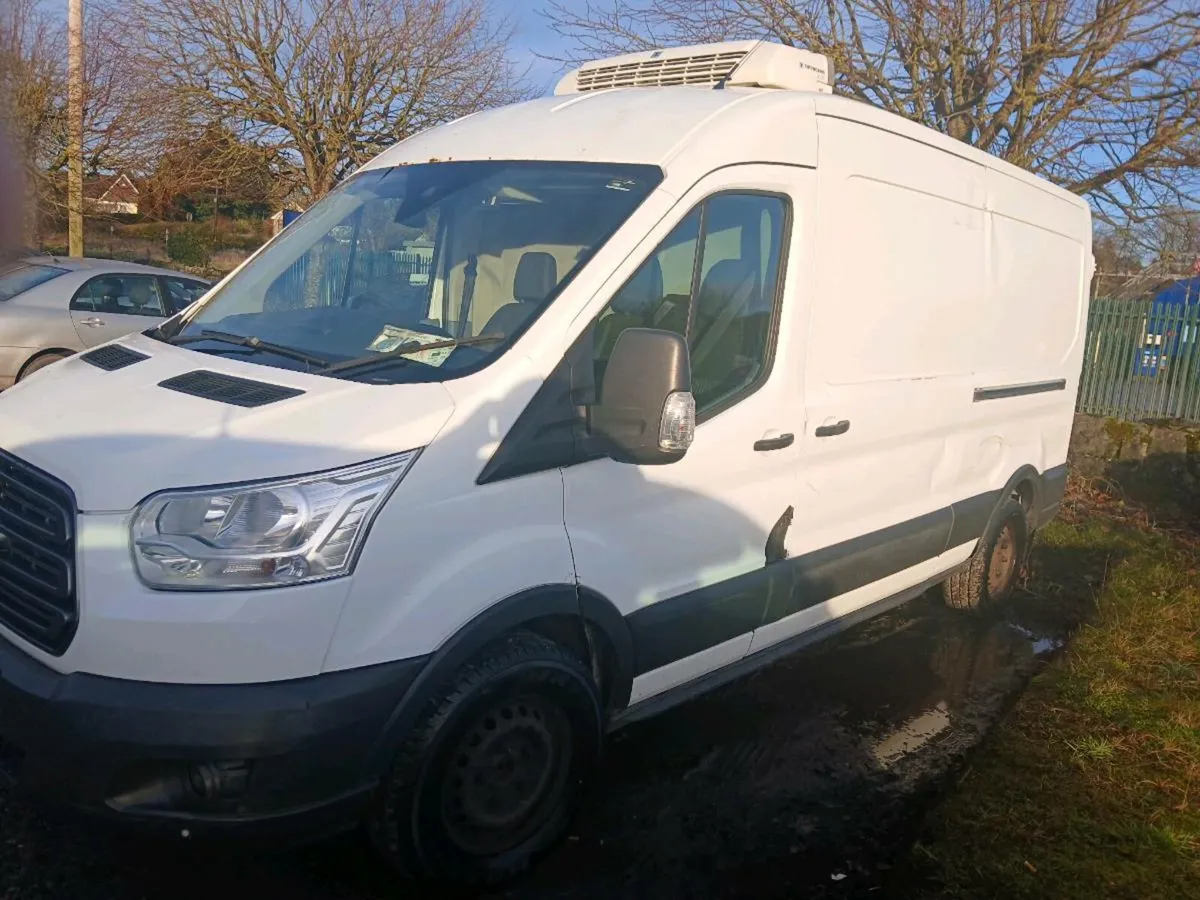 FORD TRANSIT (161) FRIDGE UNIT NEW DOE - Image 2