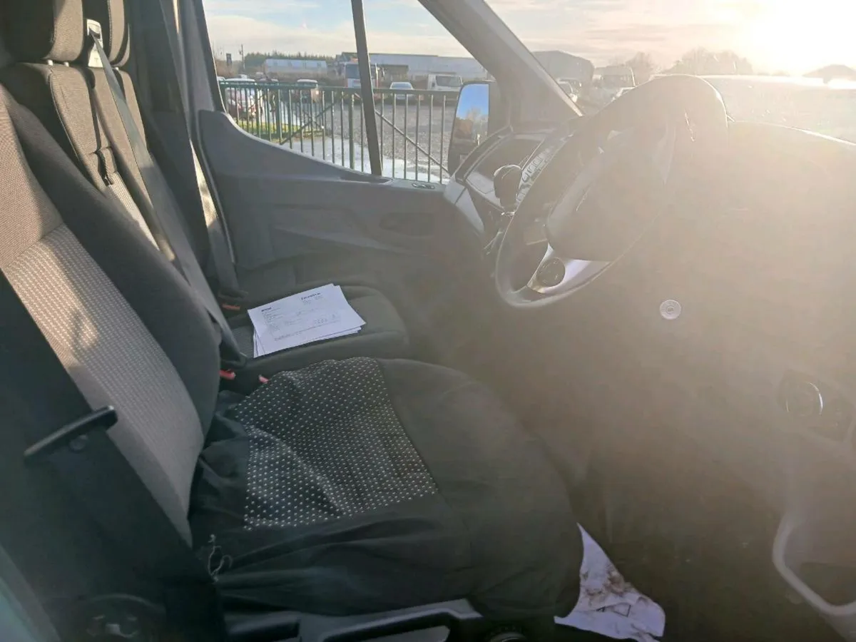 FORD TRANSIT (161) FRIDGE UNIT NEW DOE - Image 3