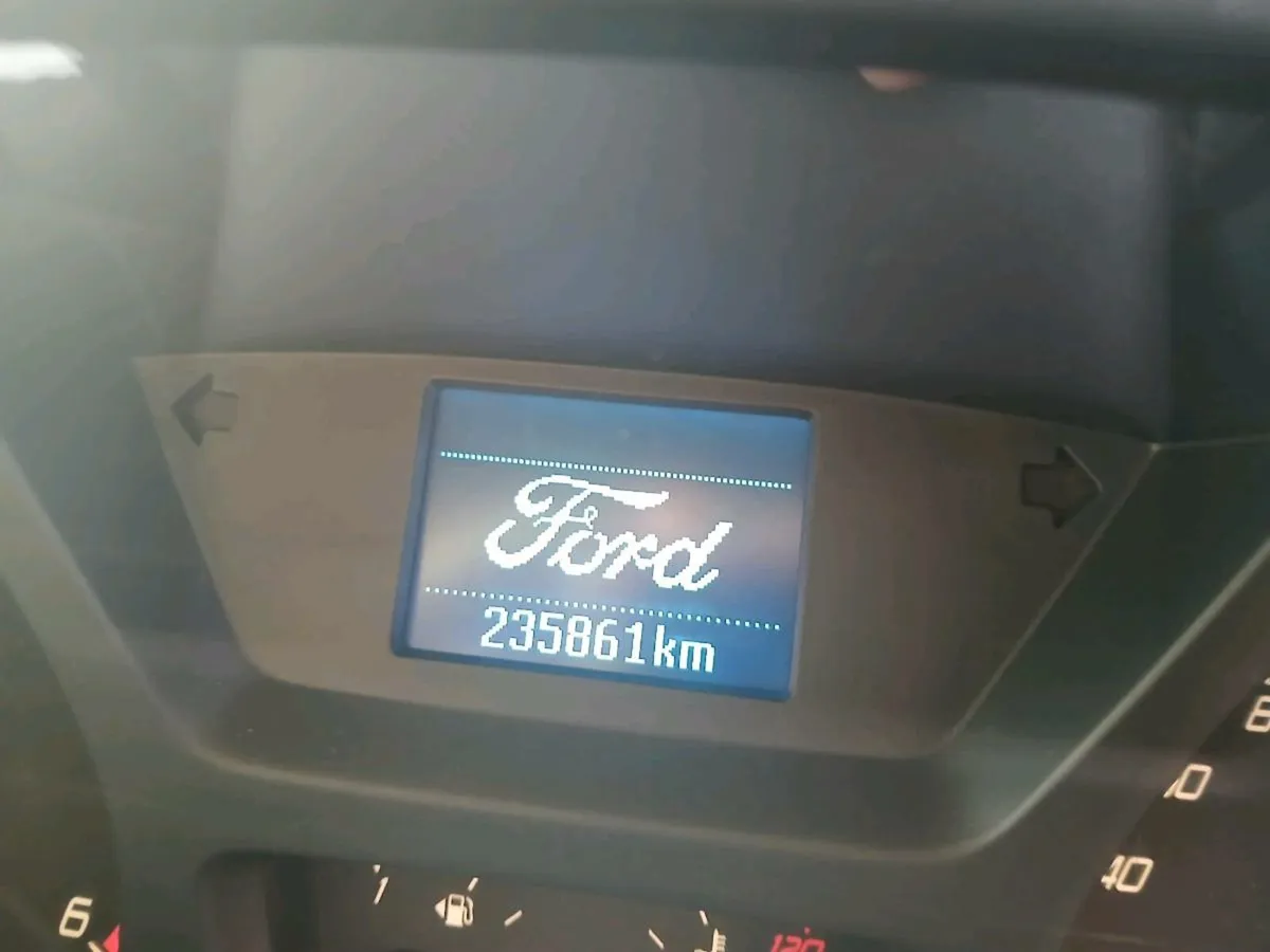 FORD TRANSIT (161) FRIDGE UNIT NEW DOE - Image 4