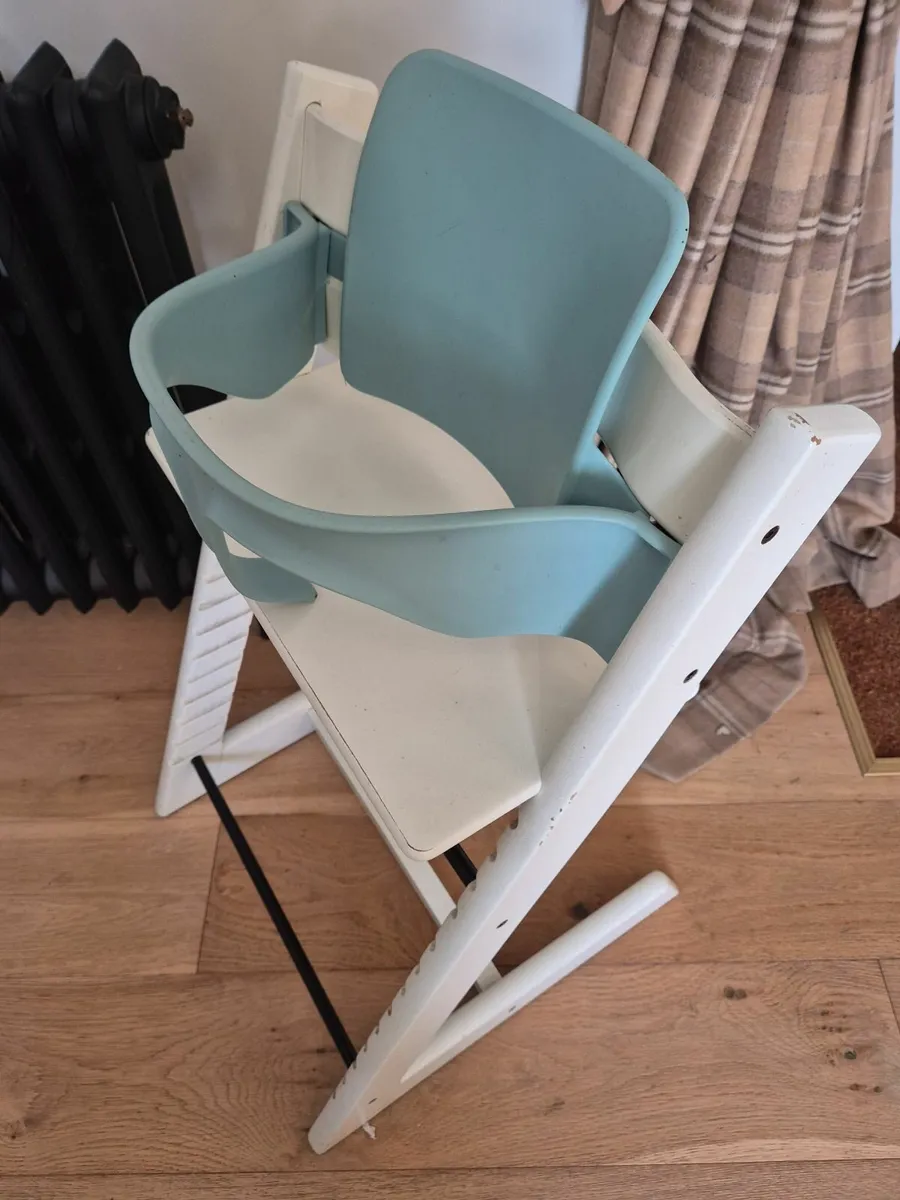 Tripp Trapp High Chair - Image 2