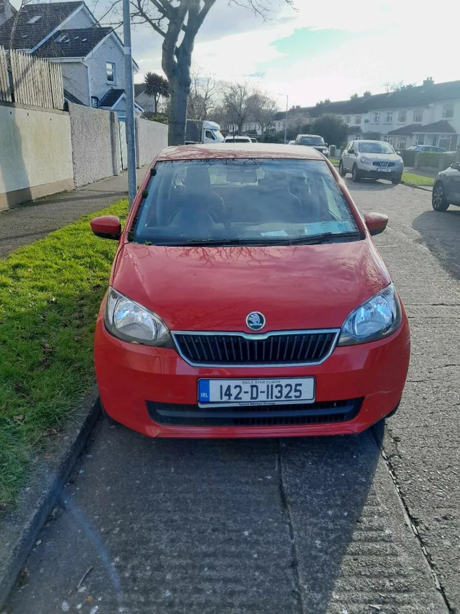 Skoda city go 2014 please read add before callin - Image 1