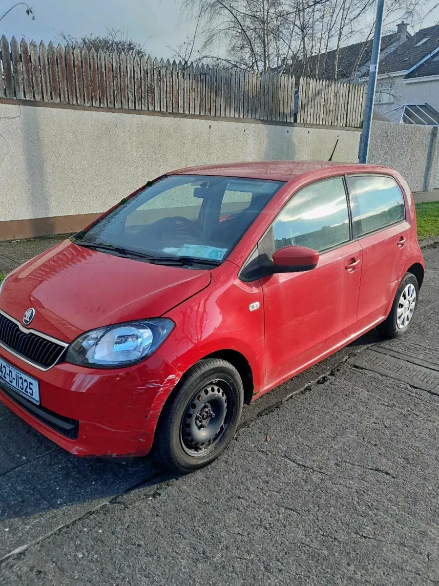 Skoda city go 2014 please read add before callin - Image 2