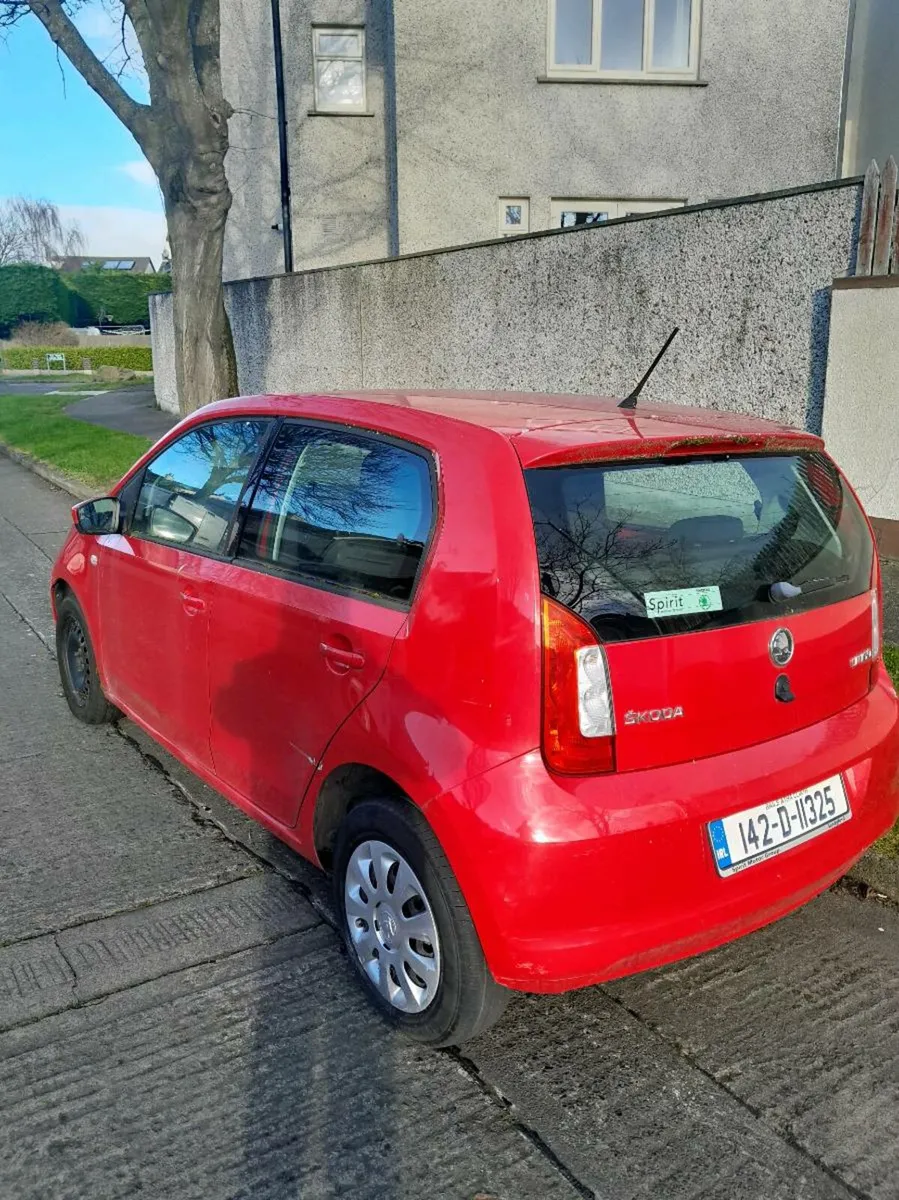 Skoda city go 2014 please read add before callin - Image 3