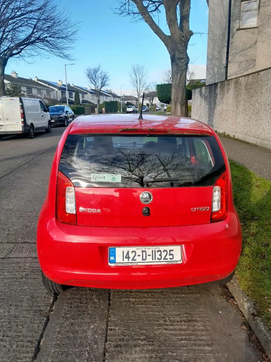 Skoda city go 2014 please read add before callin - Image 4