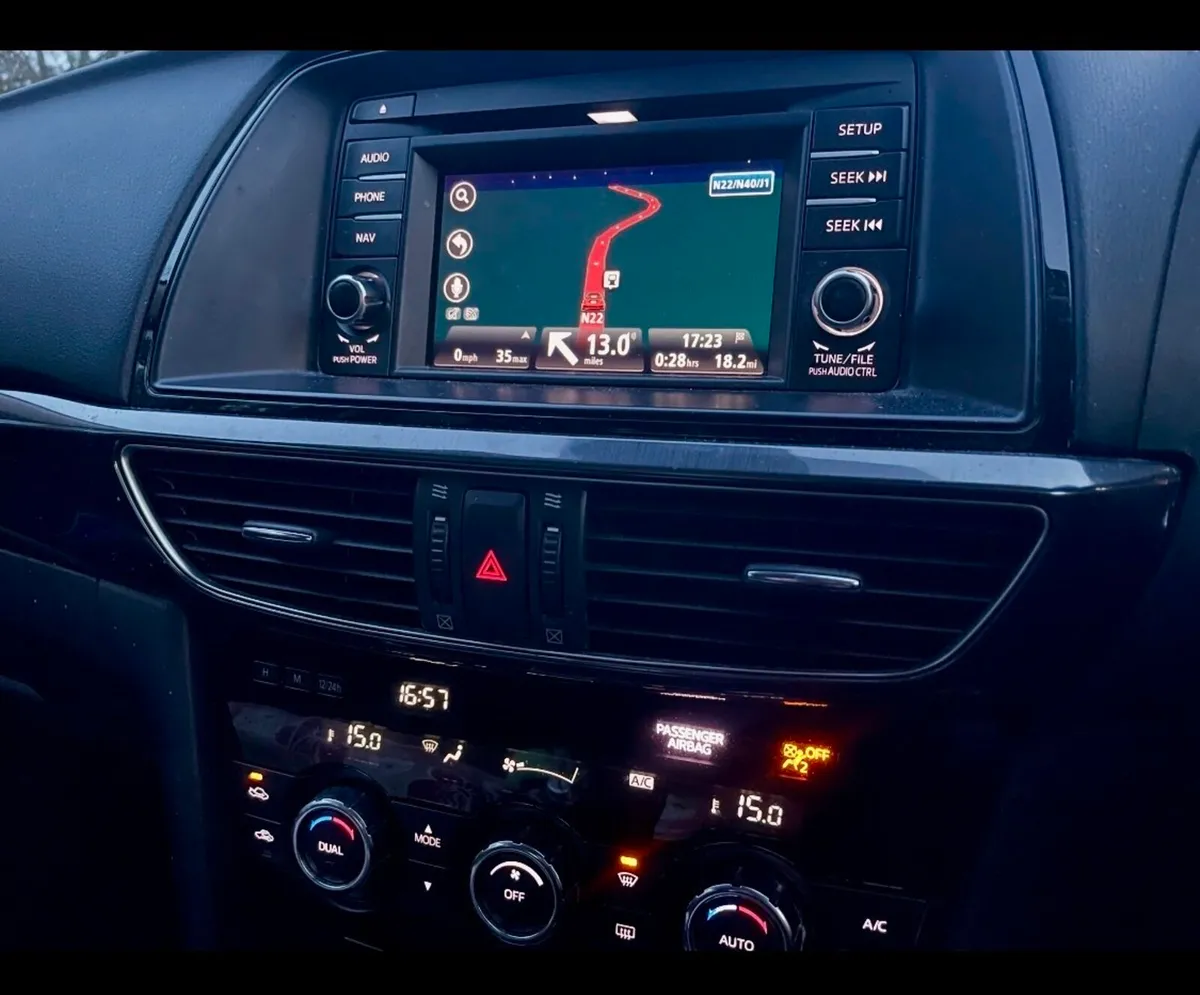 Mazda 6 2015 - Image 4