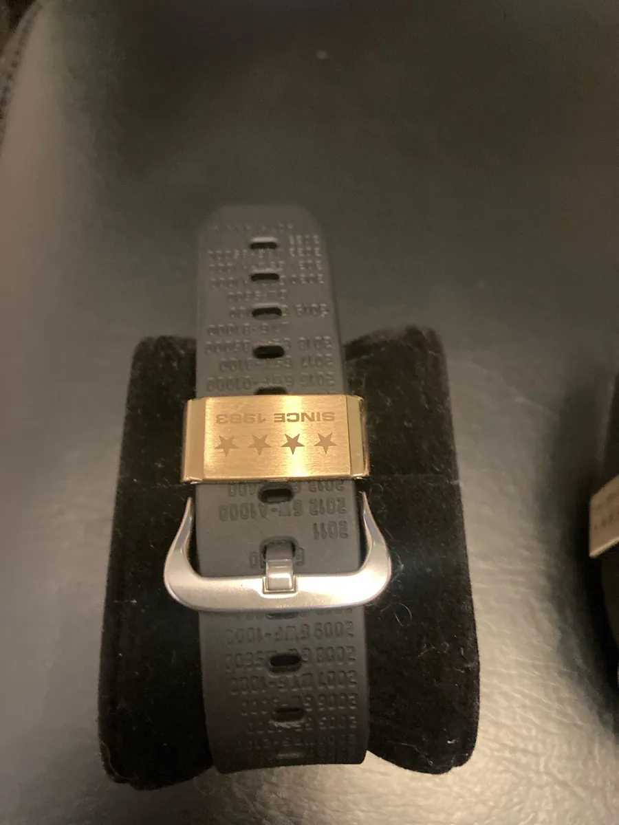 CASIO G shock 40th anniversary edition - Image 3