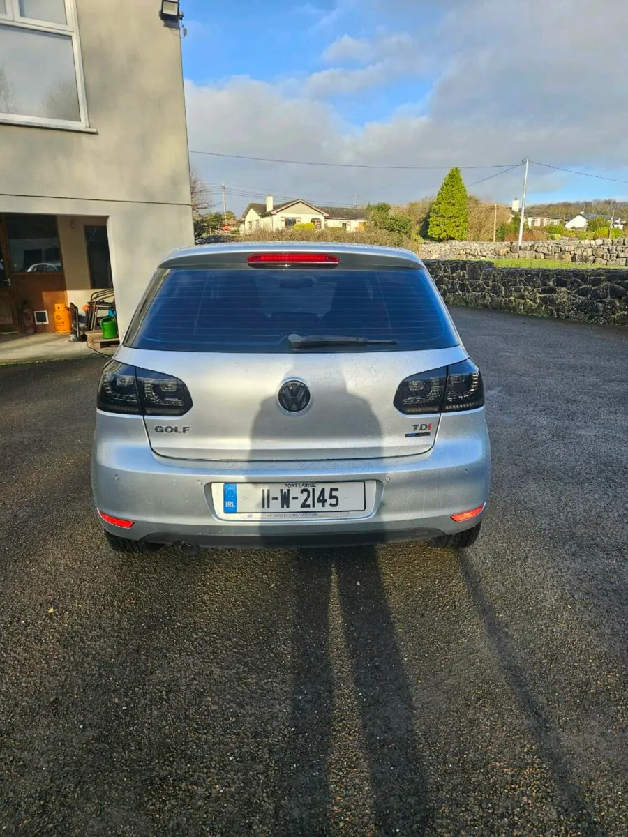 VW Golf 1.6TDI Bluemotion - Image 4