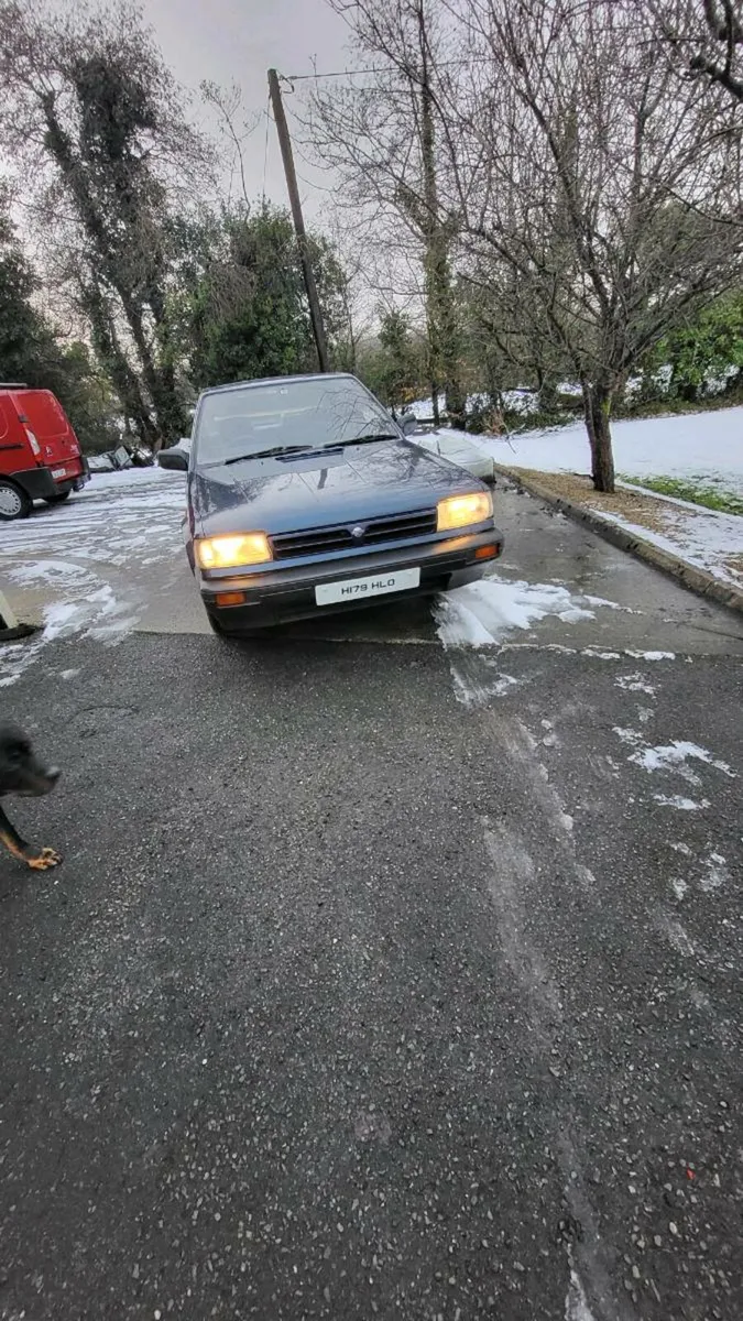 Nissan bluebird - Image 3