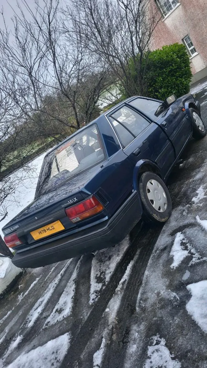 Nissan bluebird - Image 4