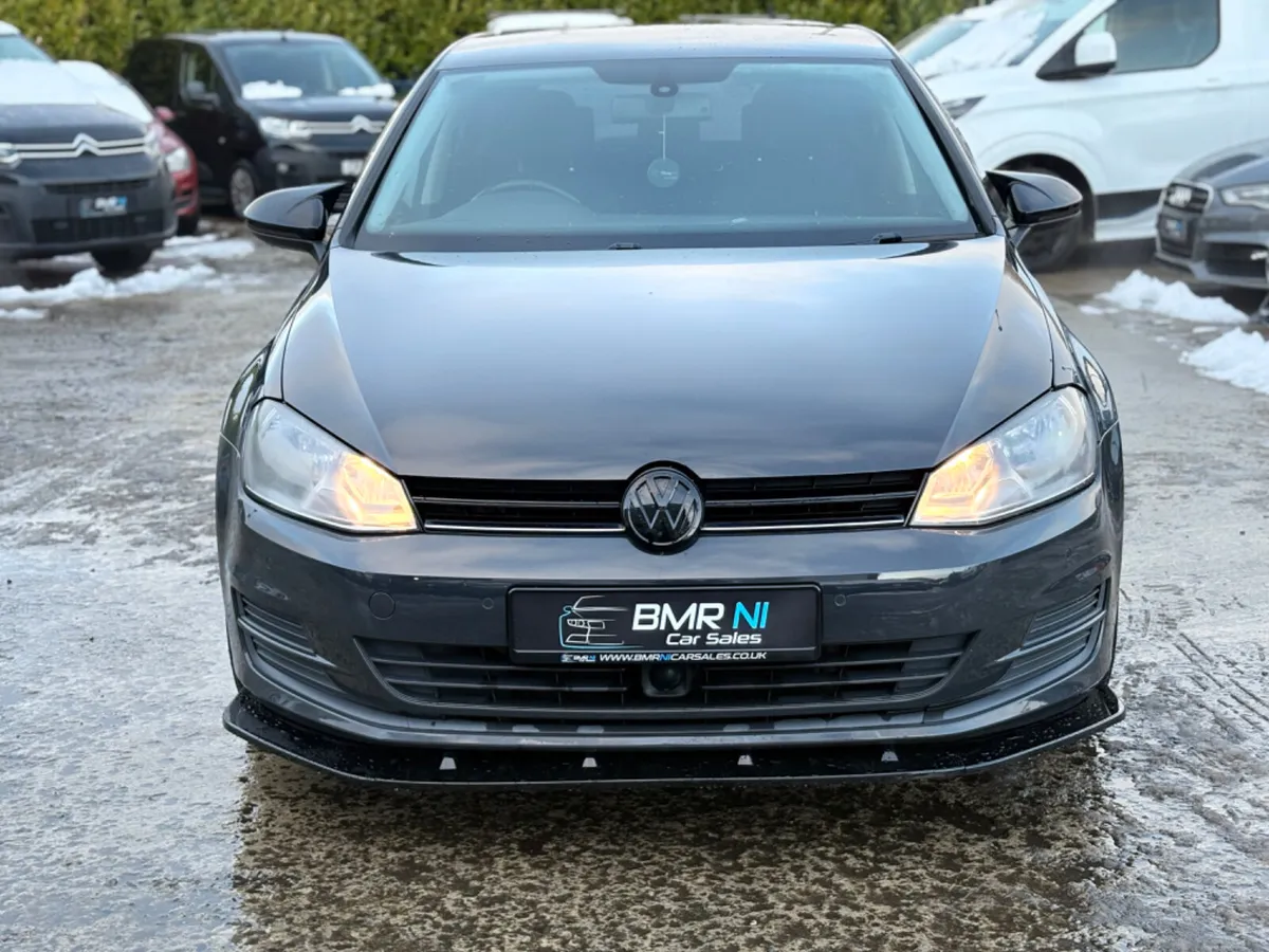 2013 VW GOLF 1.6 TDI MK7 - Image 2