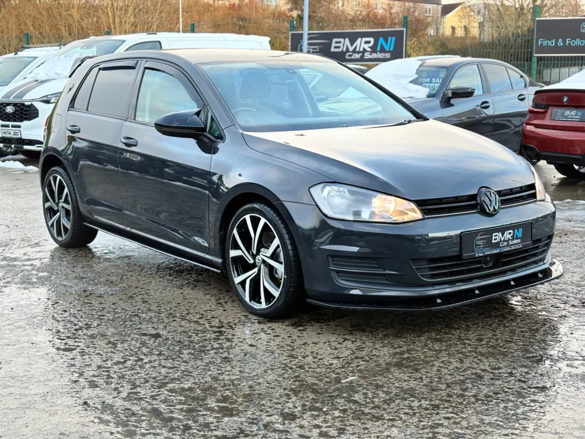 2013 VW GOLF 1.6 TDI MK7 - Image 1