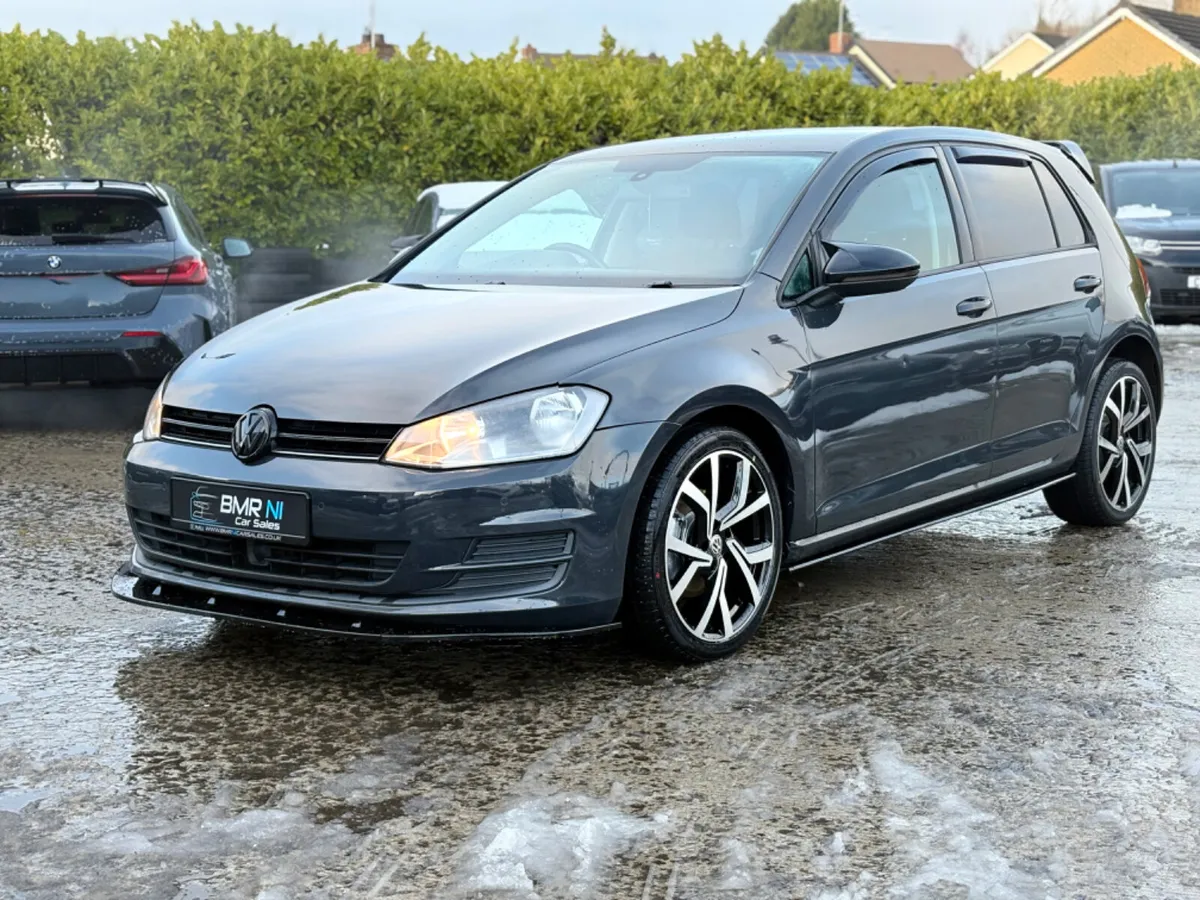 2013 VW GOLF 1.6 TDI MK7 - Image 3