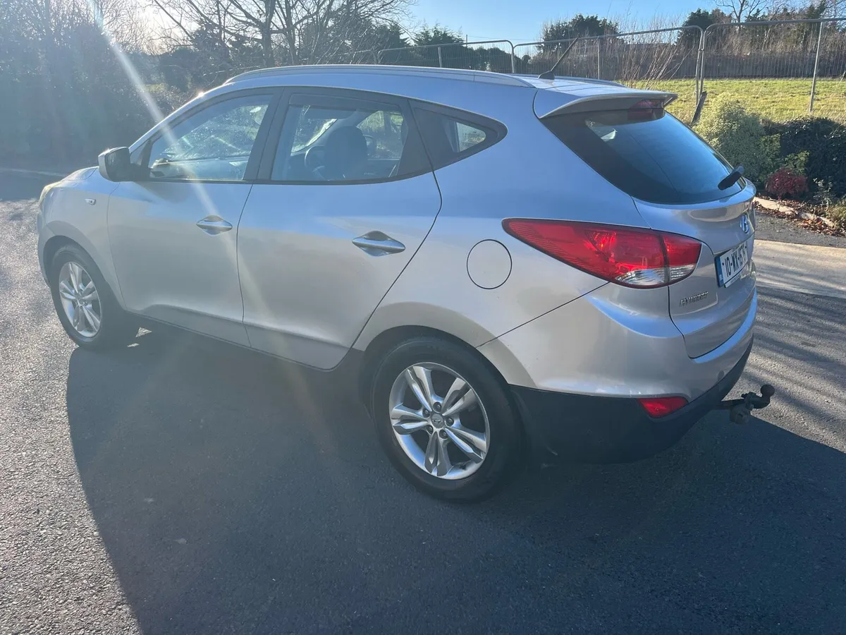 2010 Hyundai ix35 tax+nct - Image 4