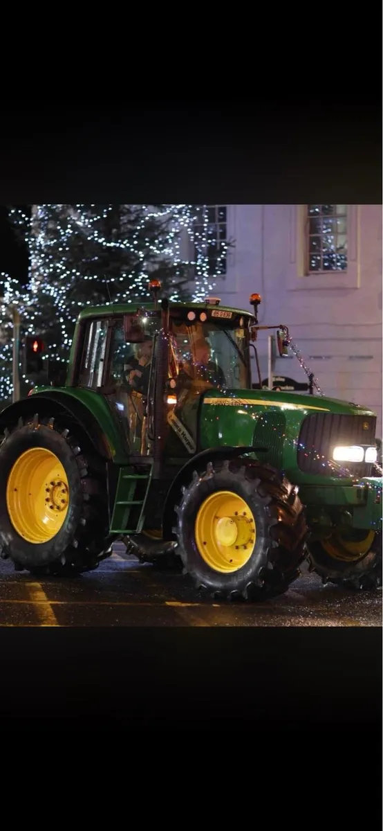 John Deere 6820 for sale - Image 2