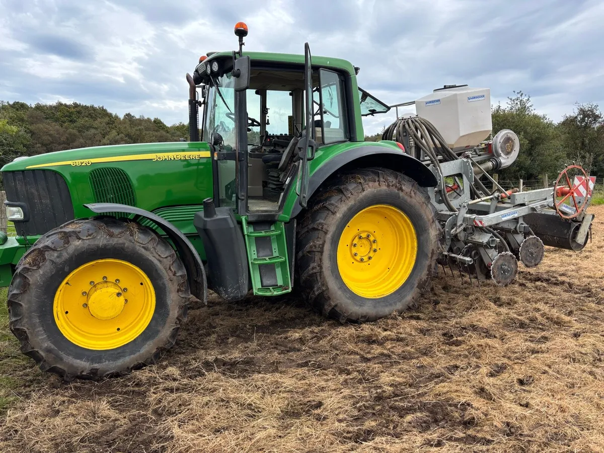 John Deere 6820 for sale - Image 3