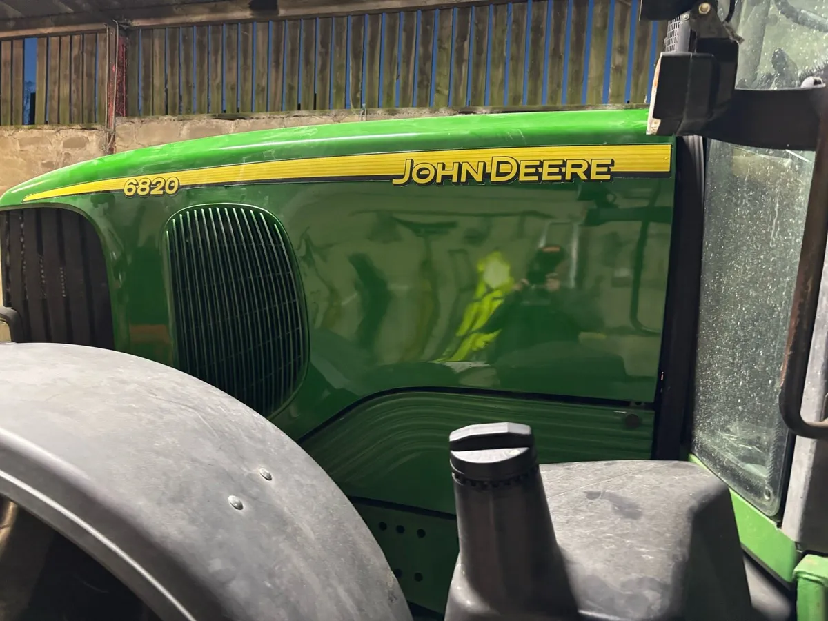 John Deere 6820 for sale - Image 4