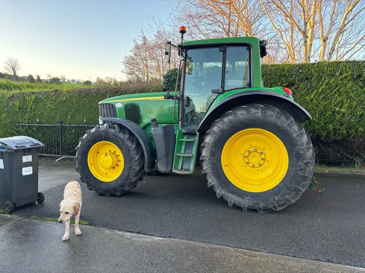John Deere 6820 for sale - Image 1