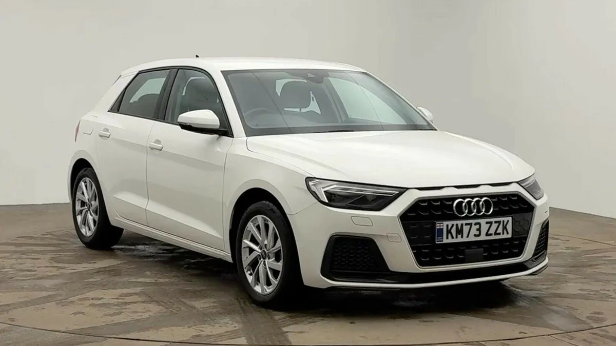 Audi A1 Sportback Sport - Image 1