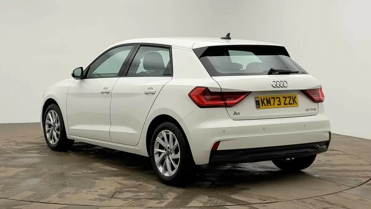 Audi A1 Sportback Sport - Image 3