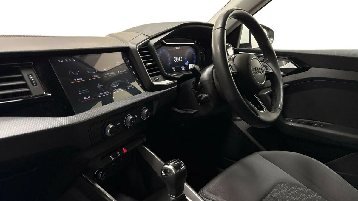 Audi A1 Sportback Sport - Image 4