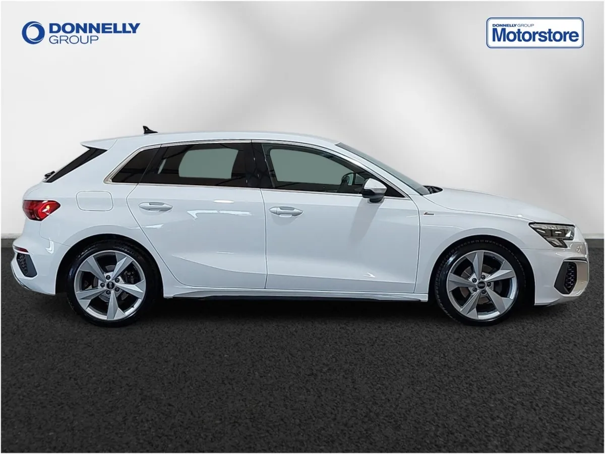 Audi A3 Sportback S Line - Image 3