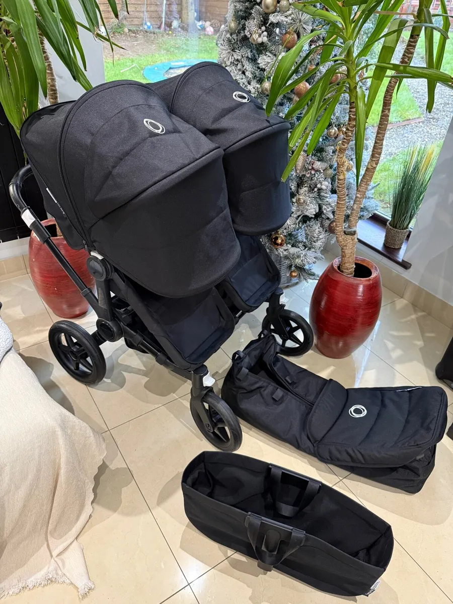 Bugaboo donkey 3 in swords - Image 1