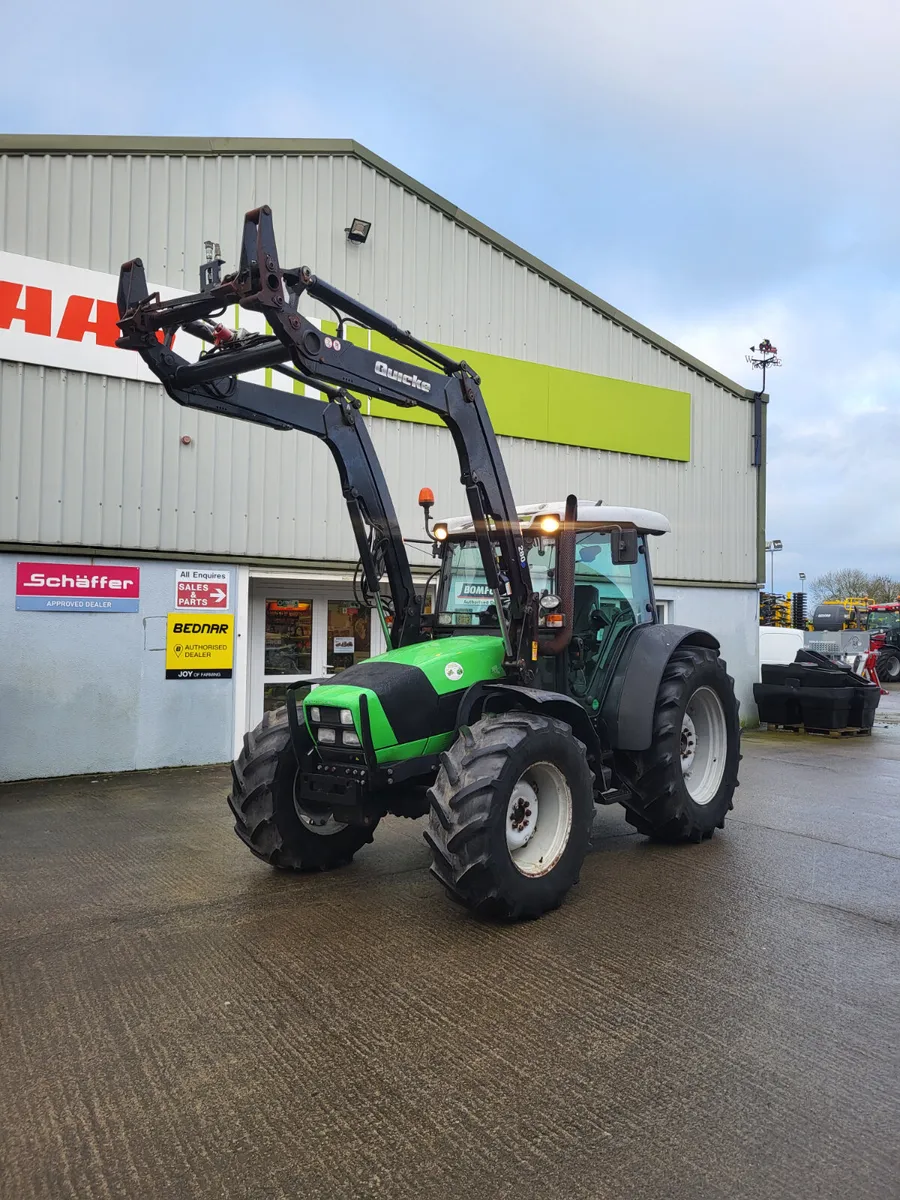 Deutz Agrofarm 430 - Image 1