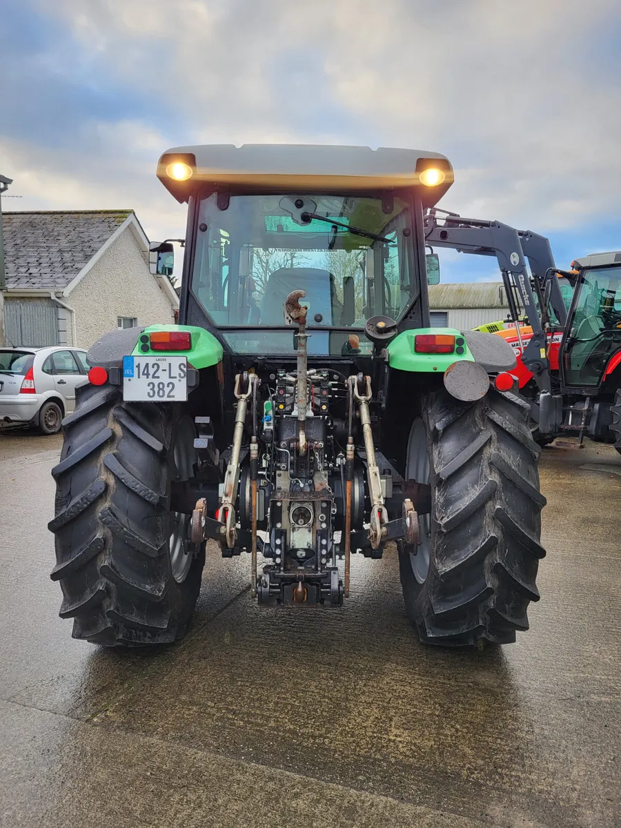 Deutz Agrofarm 430 - Image 4