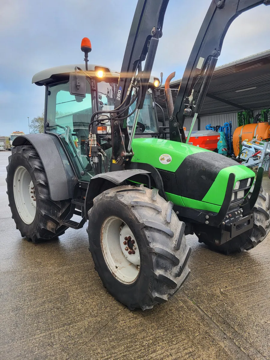 Deutz Agrofarm 430 - Image 3