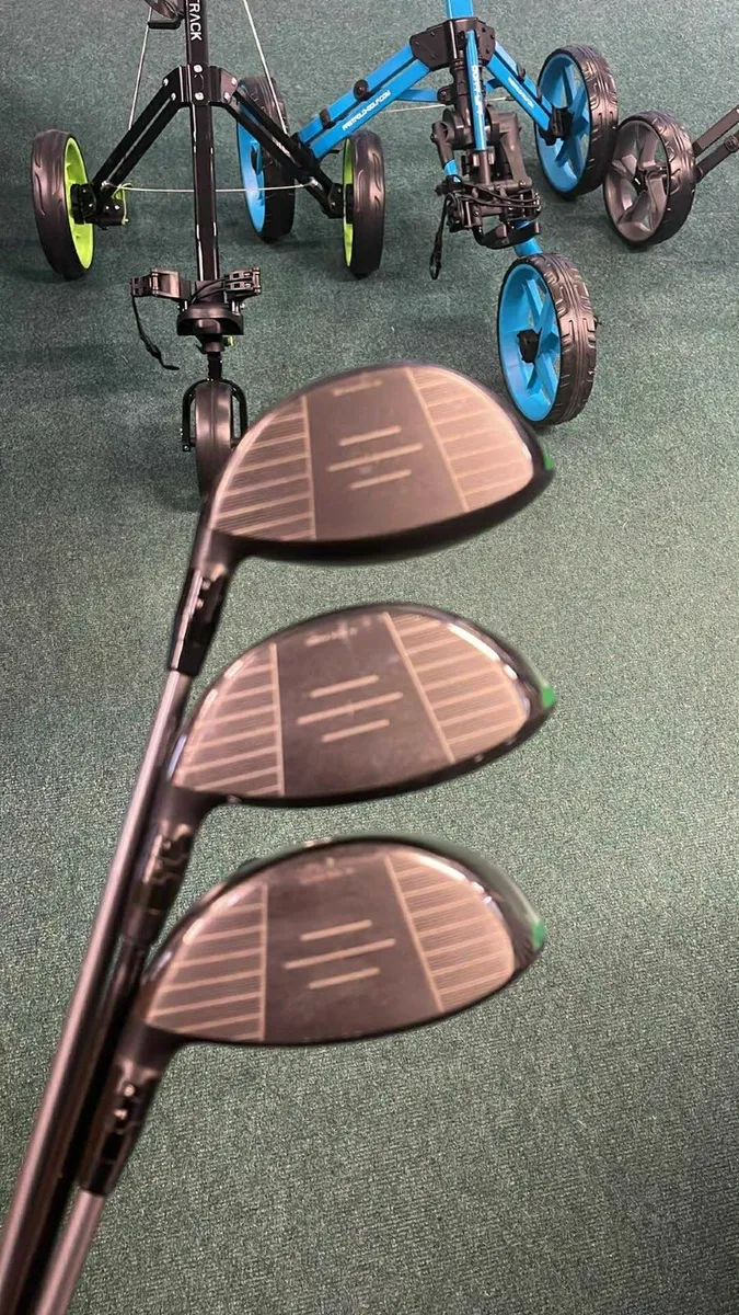 2025 Callaway ELYTE Drivers NEW €599 Now €399 - Image 4