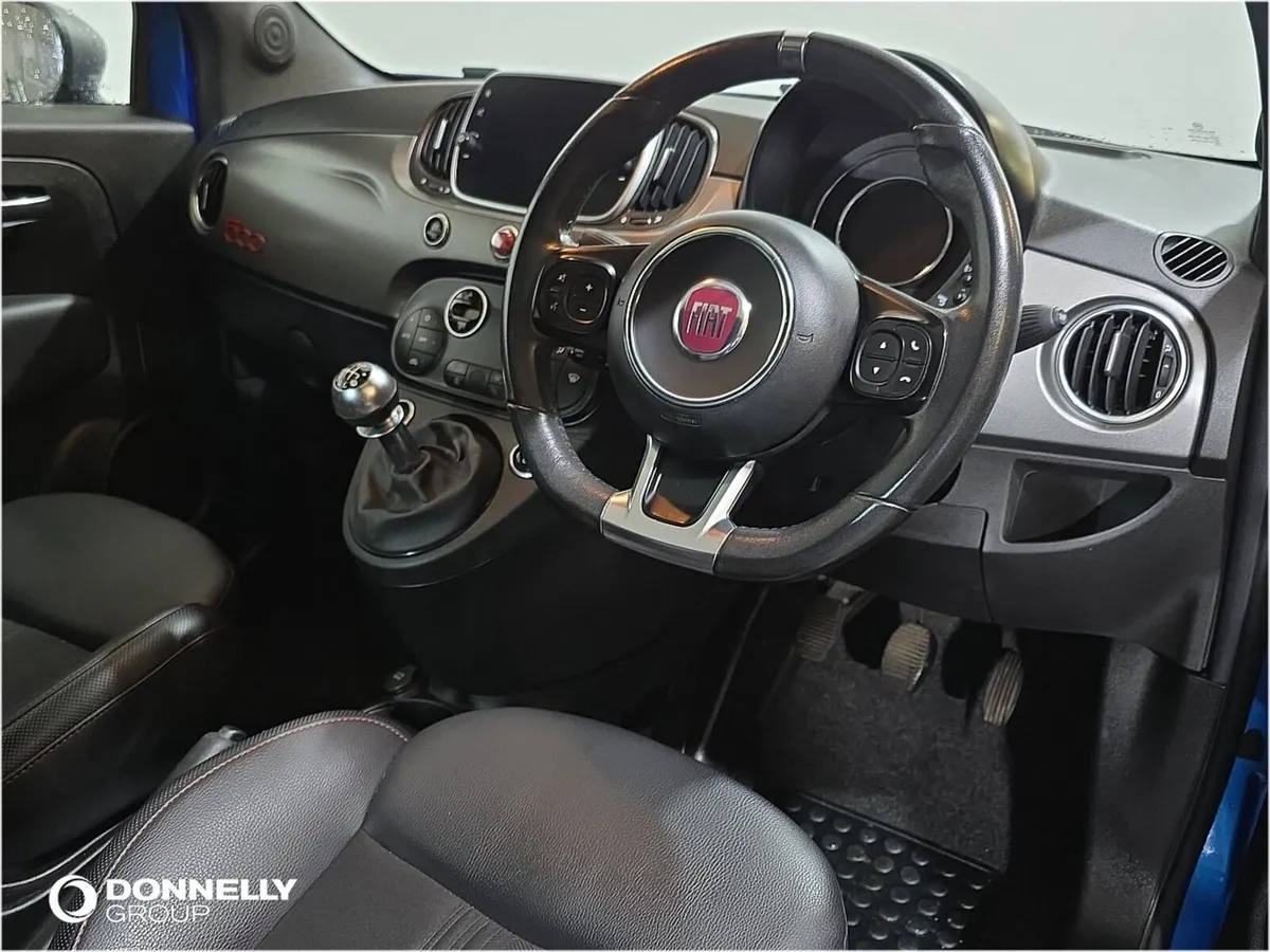 Fiat 500 Hatchback Sport - Image 4