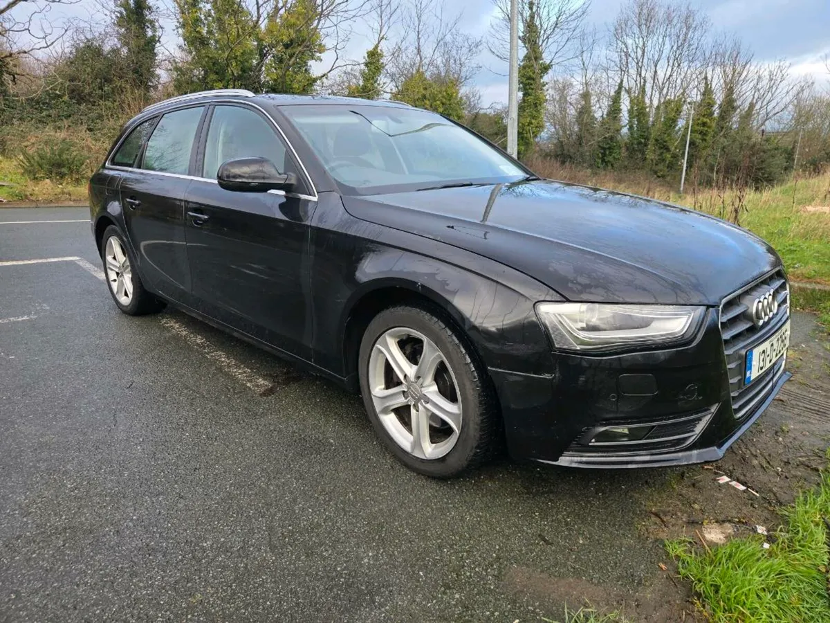 2013 Audi A4 - Image 2