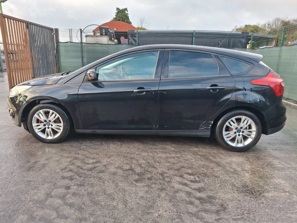 2013 Ford Focus  1.6 Diesel - Image 3