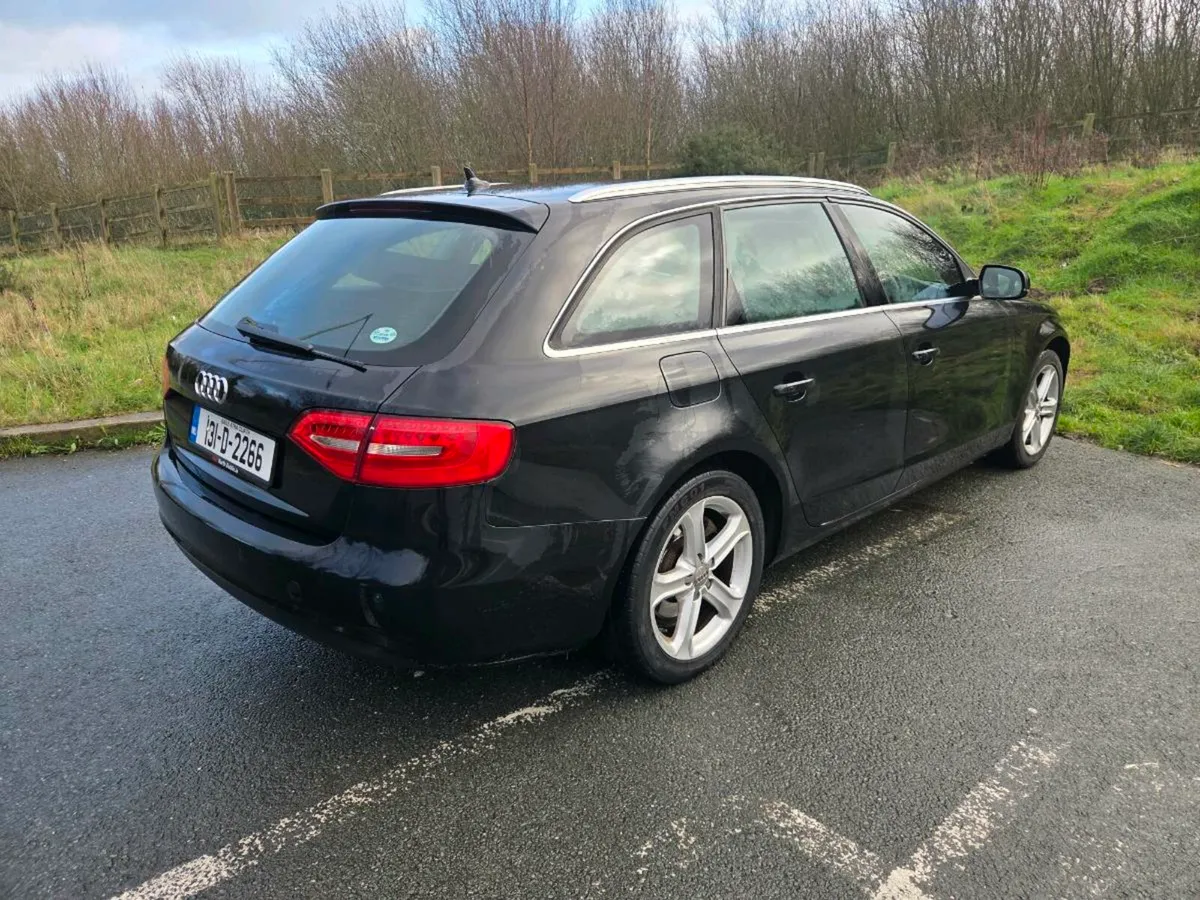 2013 Audi A4 - Image 3