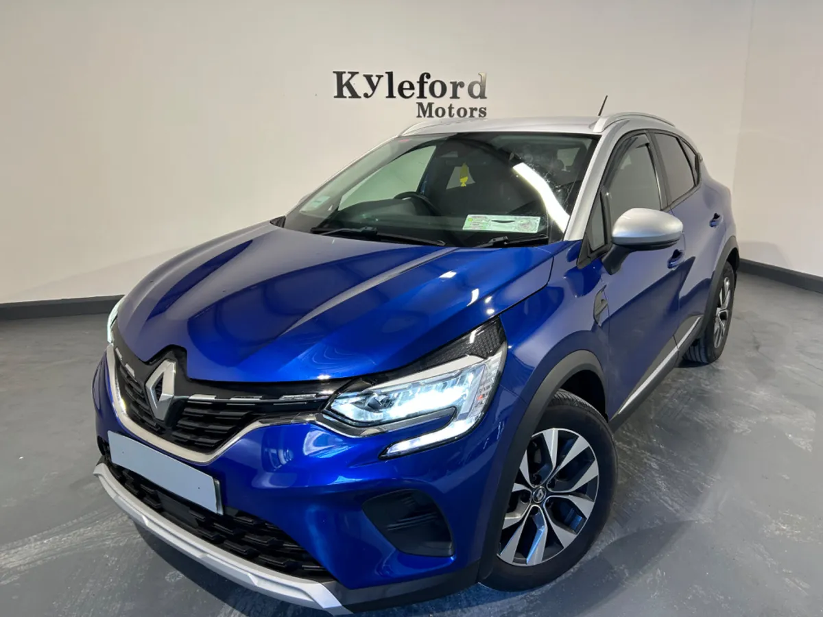 Renault Captur 2020 1.0 litre Petrol - Image 1