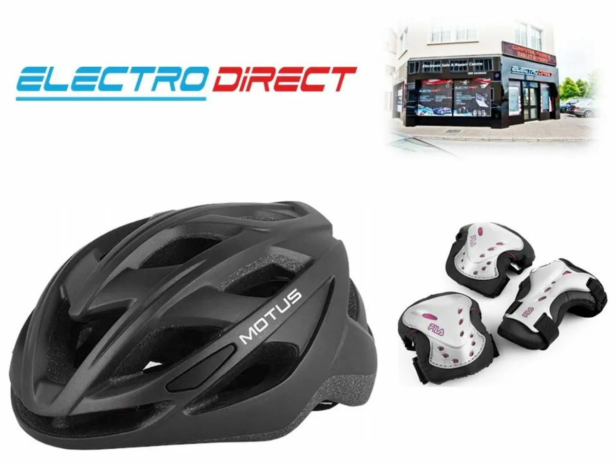 E-Bikes & Accessories for Sale - Image 1