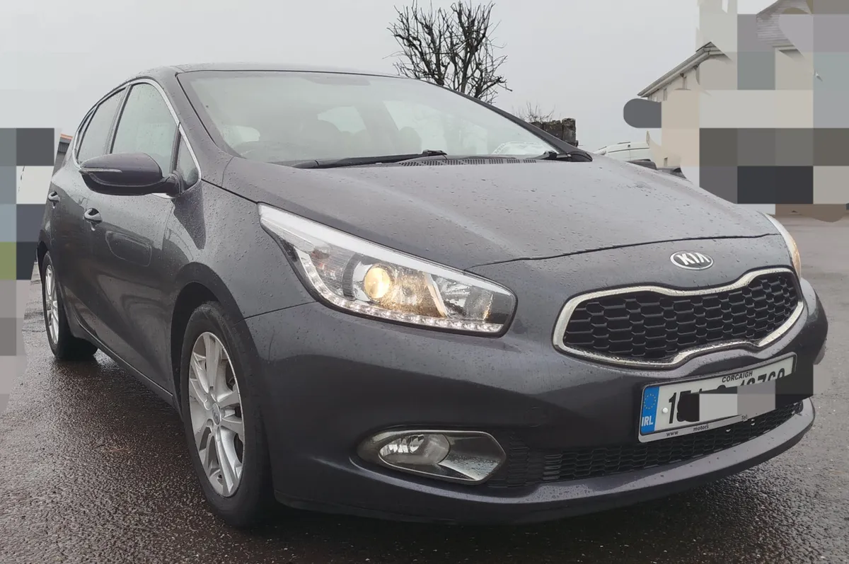 Kia Ceed 2015 - Image 2