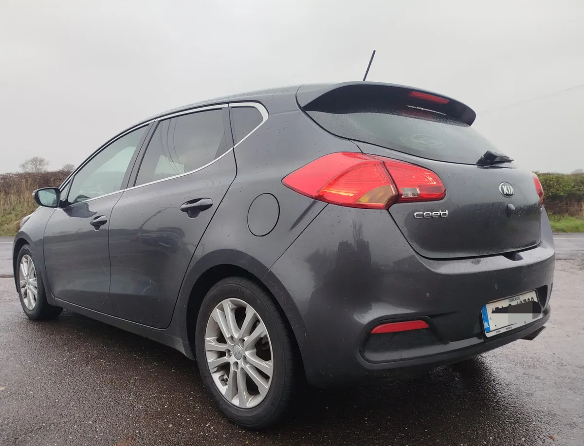Kia Ceed 2015 - Image 3