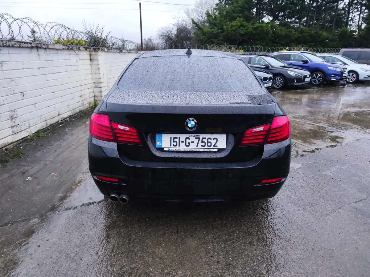 BMW 5-Series 2015 - Image 3