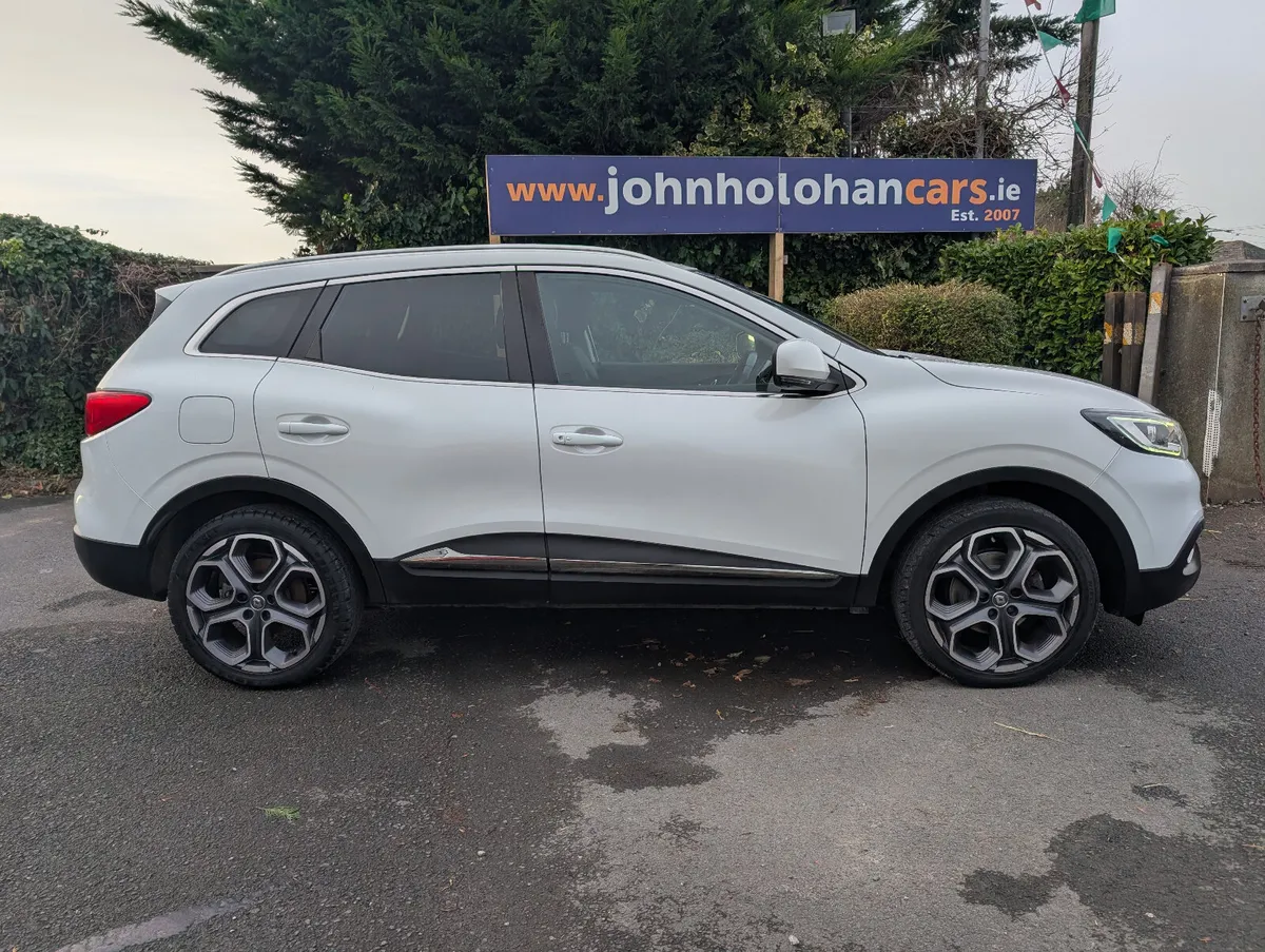 Renault Kadjar 2018 DYNAMIC NAV // 6 MONTH WARRANT - Image 2
