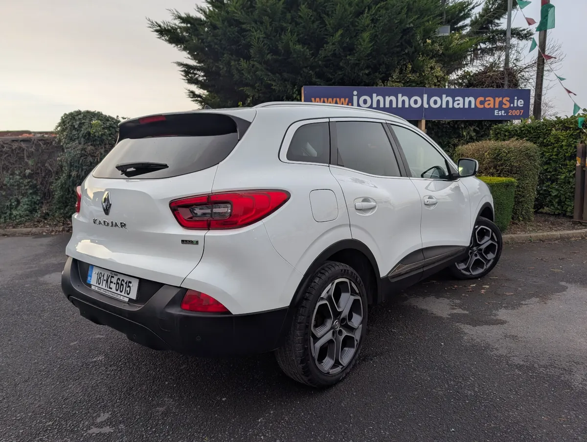 Renault Kadjar 2018 DYNAMIC NAV // 6 MONTH WARRANT - Image 3