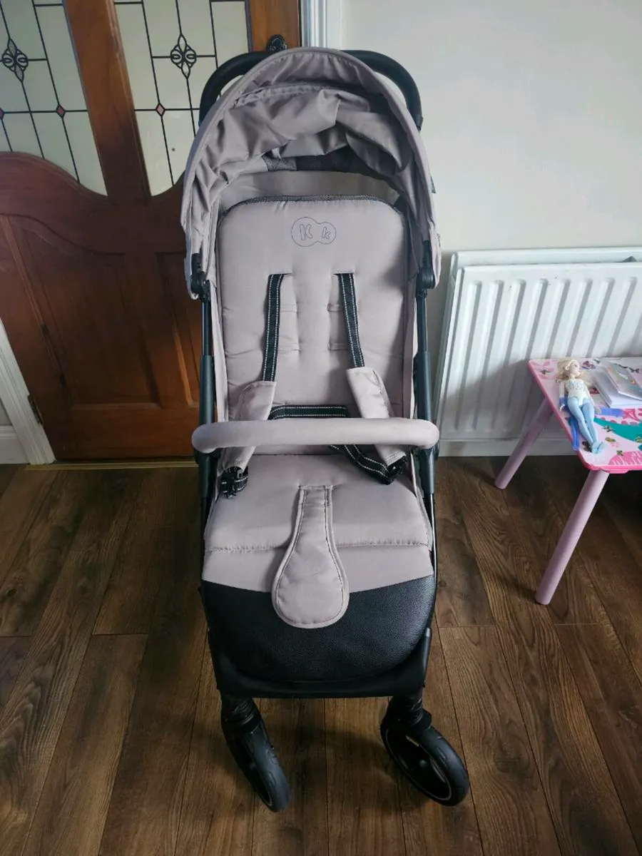 Kinderkraft Trig 3 stroller - Image 2