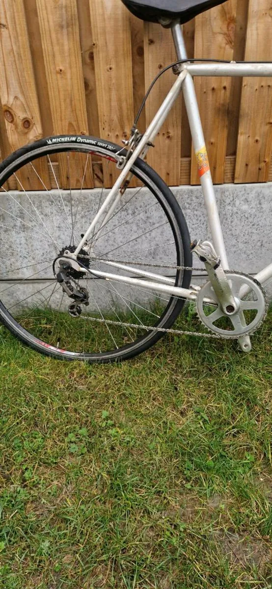 Pegeot road bike ( serviced ) ( delivery ) - Image 2